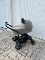 Hartan Racer GTS mit Handbremse, Babyschale, Mückennetz, Adapter Bayern - Moorenweis Vorschau