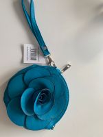 Kleine türkise Handtsche, Clutch Bielefeld - Gadderbaum Vorschau