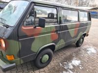 VW T3 Bulli Oldtimer Bundeswehr Nordrhein-Westfalen - Metelen Vorschau