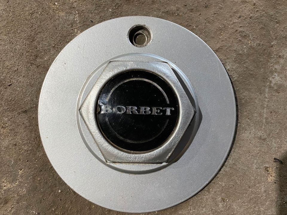 Borbet Felgendeckel Nabenkappen in 76829 Landau in der Pfalz für