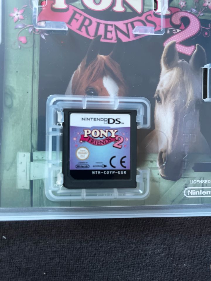 Nintendo DS - Pony Friends 2 in Burgdorf