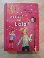 Applaus für Lola! Band 4 von Isabel Abedi Niedersachsen - Wallenhorst Vorschau