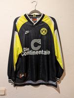 Borussia Dortmund Trikot 1995/1996 Nike Hessen - Melsungen Vorschau