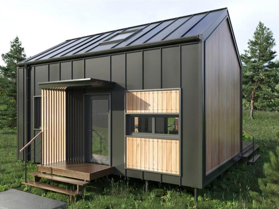 Tinyhouse, Minihaus oder ein Ferienhaus in Rietberg bauen lassen in Rietberg