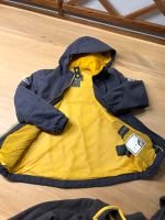 Winterjacke 3-in-1 von Jack Wolfskin Größe 128 Bayern - Mötzing Vorschau