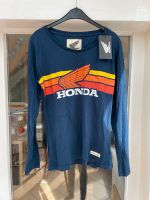 Original Honda Sunset Longsleeve Damen Shirt Vintage Collection Wesertal - Vernawahlshausen Vorschau