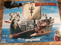 Playmobil Dragons Schiff Nr 9244 Hessen - Hünfelden Vorschau