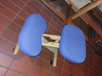 Kniestuhl Schreibtisch ergonomisch blau Niedersachsen - Neetze Vorschau
