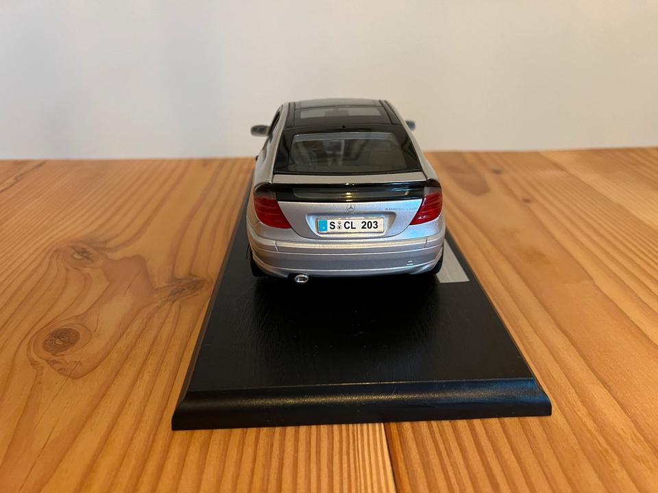 1:18 /1:43 Mercedes Benz C-Klasse Sportcoupe Edition Maisto OVP in Karlstadt