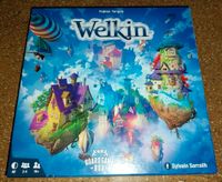 Welkin  Brettspiel boardgame Box Fabien Tanguy Hessen - Eschwege Vorschau