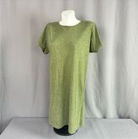 Longline Tee Langes T-Shirt Primark Longshirt Gr. L grün khaki Niedersachsen - Ganderkesee Vorschau