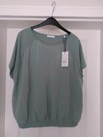 Opus Shirt Bluse Gr. 38 salbeifarben neu mit Etikett Niedersachsen - Martfeld Vorschau