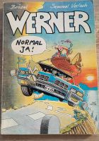 Werner Brösel Comic Normal ja ! SEMMEL Verlach Baden-Württemberg - Vogtsburg Vorschau