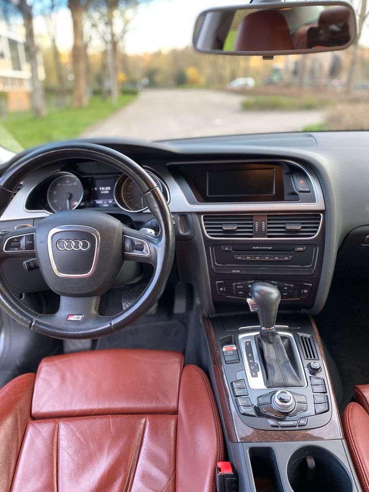 Audi S5 4.2 FSI quattro V8 Coupe tiptronic in Mühlacker