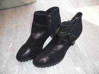Winterstiefelette von Caprice Gr.38 in Weite G NEU Bayern - Heimenkirch Vorschau