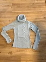 Rollkragenpullover von H&M, Hell-Blau Hessen - Bad König Vorschau