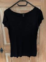 Schwarzes T-shirt von mexx, Größe M Bayern - Mindelheim Vorschau