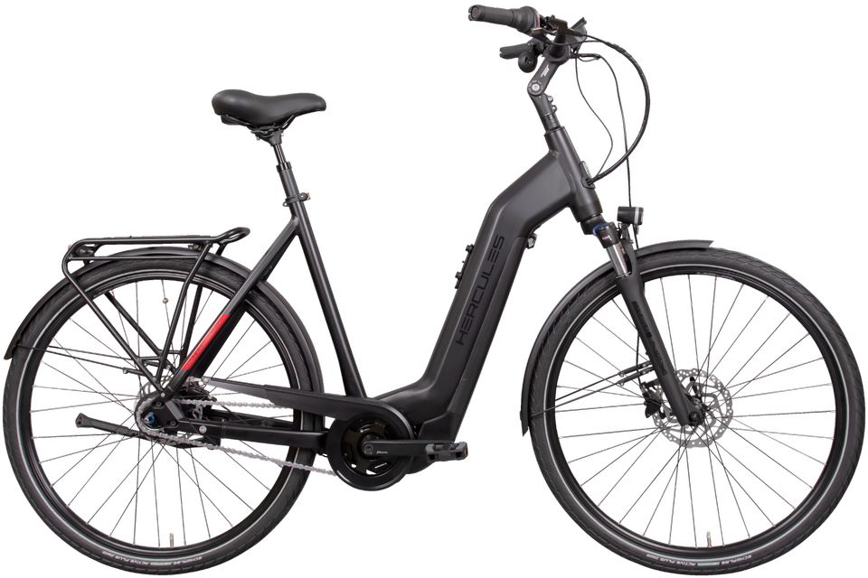 City-E-Bike Hercules Intero I-R8 - Neurad!! in Wilhelmshaven