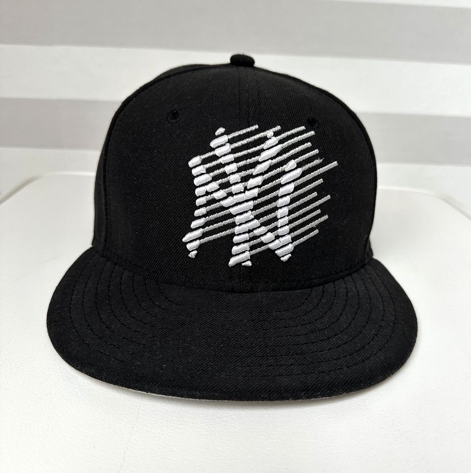 New Era 59Fifty Cap Cappy Mütze NY Yankees Größe 7 in Moers