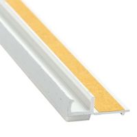 Anputzleiste PVC ohne Gewebe 6 mm 260cm lang Niedersachsen - Bockenem Vorschau