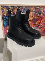 Root Atelier Boots Größe 46 Schwarz Nürnberg (Mittelfr) - Mitte Vorschau