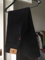 True Vintage FLAG Jeans Hose Gr. 34/XS, schwarz black high waist Friedrichshain-Kreuzberg - Kreuzberg Vorschau