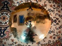 ZIldjian A Custom Becken - 21" Ride, 16" Crash München - Schwanthalerhöhe Vorschau