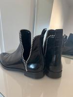 Zara Nietenboots Stiefel (36) Häfen - Bremerhaven Vorschau