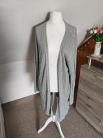 Grauer Cardigan von Kik / Gr. 44 Sachsen - Bautzen Vorschau