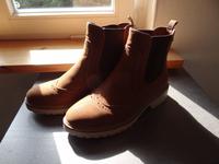 S. Oliver Chelsea Boots Gr. 40 cognac-braun wie neu Hessen - Biebergemünd Vorschau
