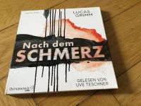 Lucas Grimm   Nach dem Schmerz, Hörbuch, 2 CDs mp3 Stuttgart - Stuttgart-Mitte Vorschau