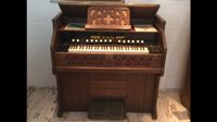 Harmonium Deko Orgel Antik Funktionstüchtig Nordrhein-Westfalen - Gevelsberg Vorschau