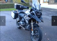 Motorrad BMW GS Bayern - Plattling Vorschau