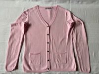 Strickjacke Milano Italy rosa XL 40/42 Nordrhein-Westfalen - Höxter Vorschau