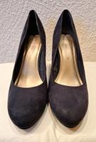 Damen Pumps 39, Tamaris, blau Rheinland-Pfalz - Saarburg Vorschau