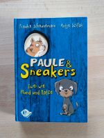 Buch "Paule & Sneakers " Zwei wie Hund und Katze  Band 1 Bayern - Kirchzell Vorschau