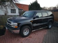 Chevrolet Tahoe 4x4 V8 LT „Tausch siehe Text“ Pickup Van Bus v8 Sachsen-Anhalt - Mansfeld Vorschau