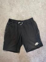 Nike Jogger Shorts Kurze Hose Herren Schwarz Gr. XL Aachen - Aachen-Mitte Vorschau