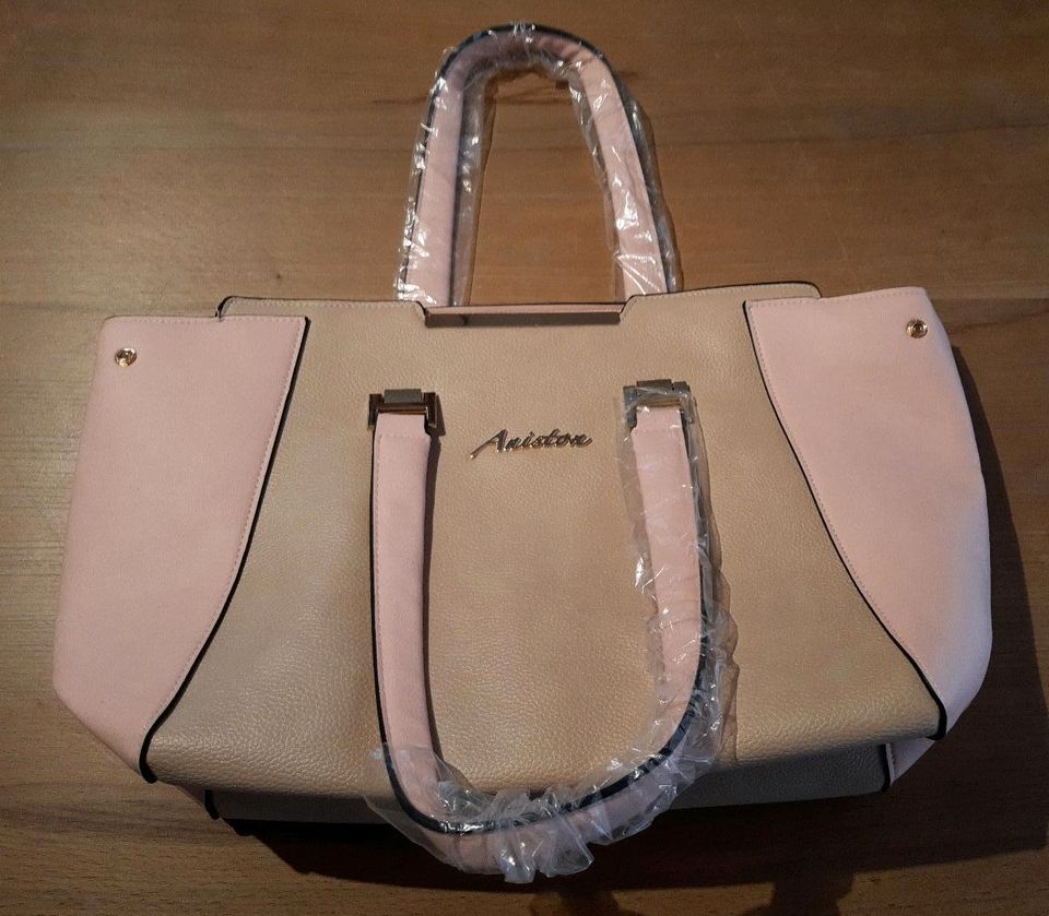 Handtasche von Aniston neu in Udenheim