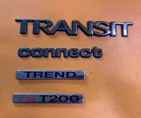 Ford, Transit, Connect, Trend, 75 T200, Schriftzug 3D Sachsen - Chemnitz Vorschau