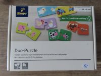 Puzzle Duo der Fa. Tschibo 2 Jahre + Sachsen-Anhalt - Könnern Vorschau
