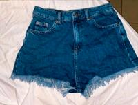 ❤️ LETZTMALIG REDUZIERT ❤️ kurze Jeans Hose/Shorts in XS Bayern - Schwaig Vorschau