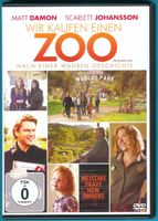Wir kaufen einen Zoo DVD Matt Damon, Scarlett Johansson NEUWERTIG Niedersachsen - Löningen Vorschau