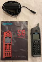 Siemens S10 active GSM Mobiltelefon Hamburg-Mitte - Hamburg St. Georg Vorschau