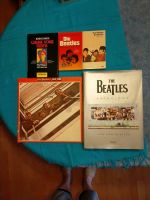 Beatles Doppel-LP, Anthologie , 2 TB, 1 fester Einband Altona - Hamburg Rissen Vorschau