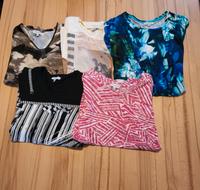 5x T-Shirt/Longshirt Gina Laura Laurason XL 48/50 Nordrhein-Westfalen - Euskirchen Vorschau