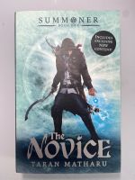 "The Novice" by Taran Matharu - English, new Berlin - Friedrichsfelde Vorschau