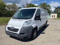 Peugeot Boxer 2.2 Diesel AHK Transporter 180 TKM L2H1 Sachsen-Anhalt - Dessau-Roßlau Vorschau