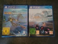 Subnautica + Subnautica below zero für Ps4 Nordrhein-Westfalen - Dorsten Vorschau