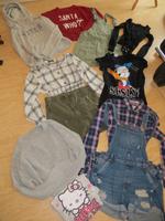 11 teil. Markenpaket Gr. S Hollister H&M Shein Mango Pull & Bear Niedersachsen - Schwanewede Vorschau